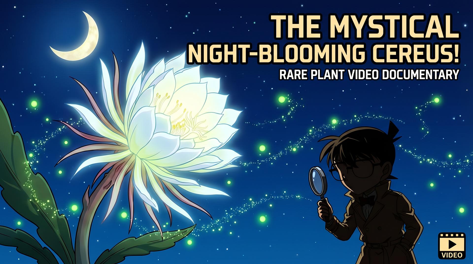 看片视频-夜间开花植物