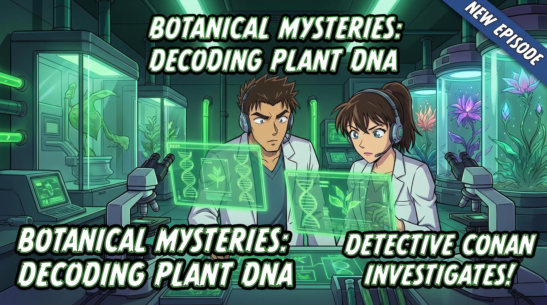 看片视频-植物DNA研究